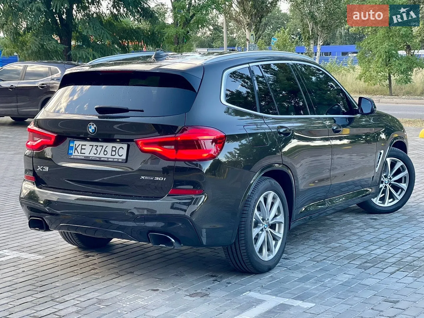 2018 BMW X3 - мініатюра 9