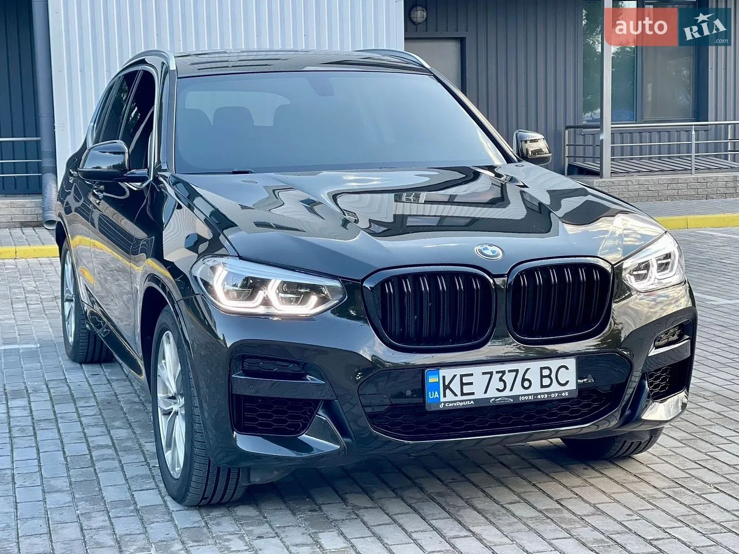 2018 BMW X3 - мініатюра 7