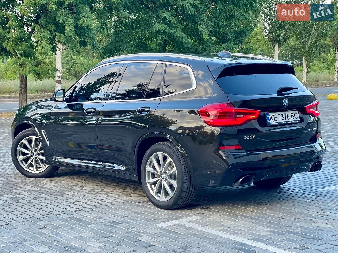 2018 BMW X3 - мініатюра 10