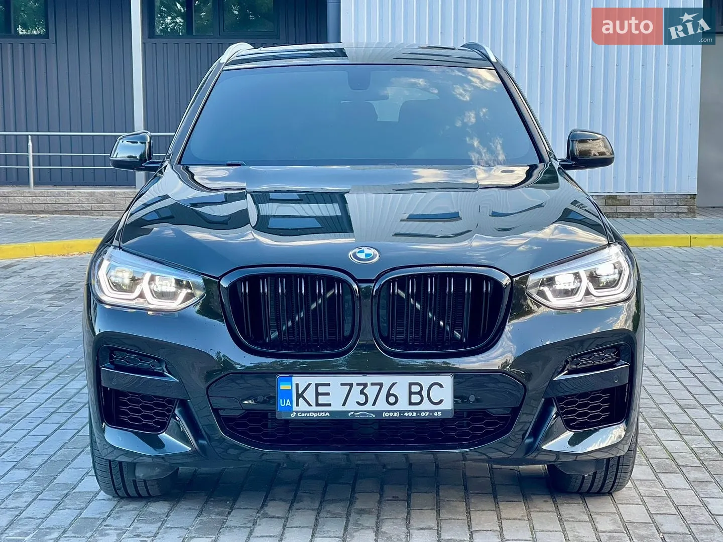 2018 BMW X3 - мініатюра 4