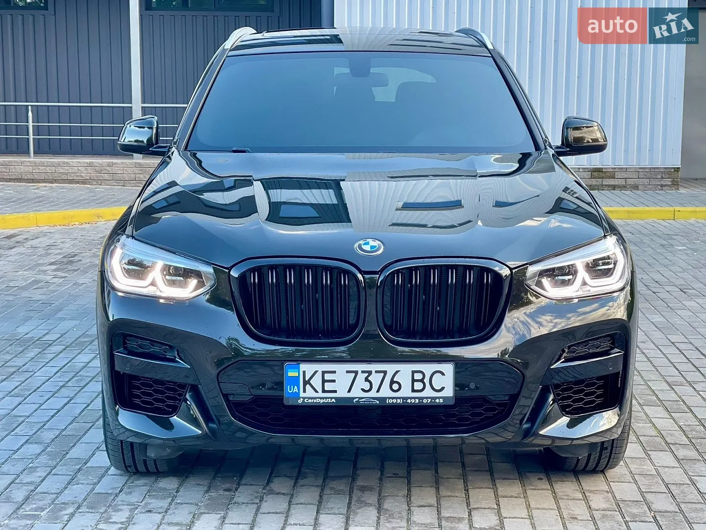 2018 BMW X3 - мініатюра 8