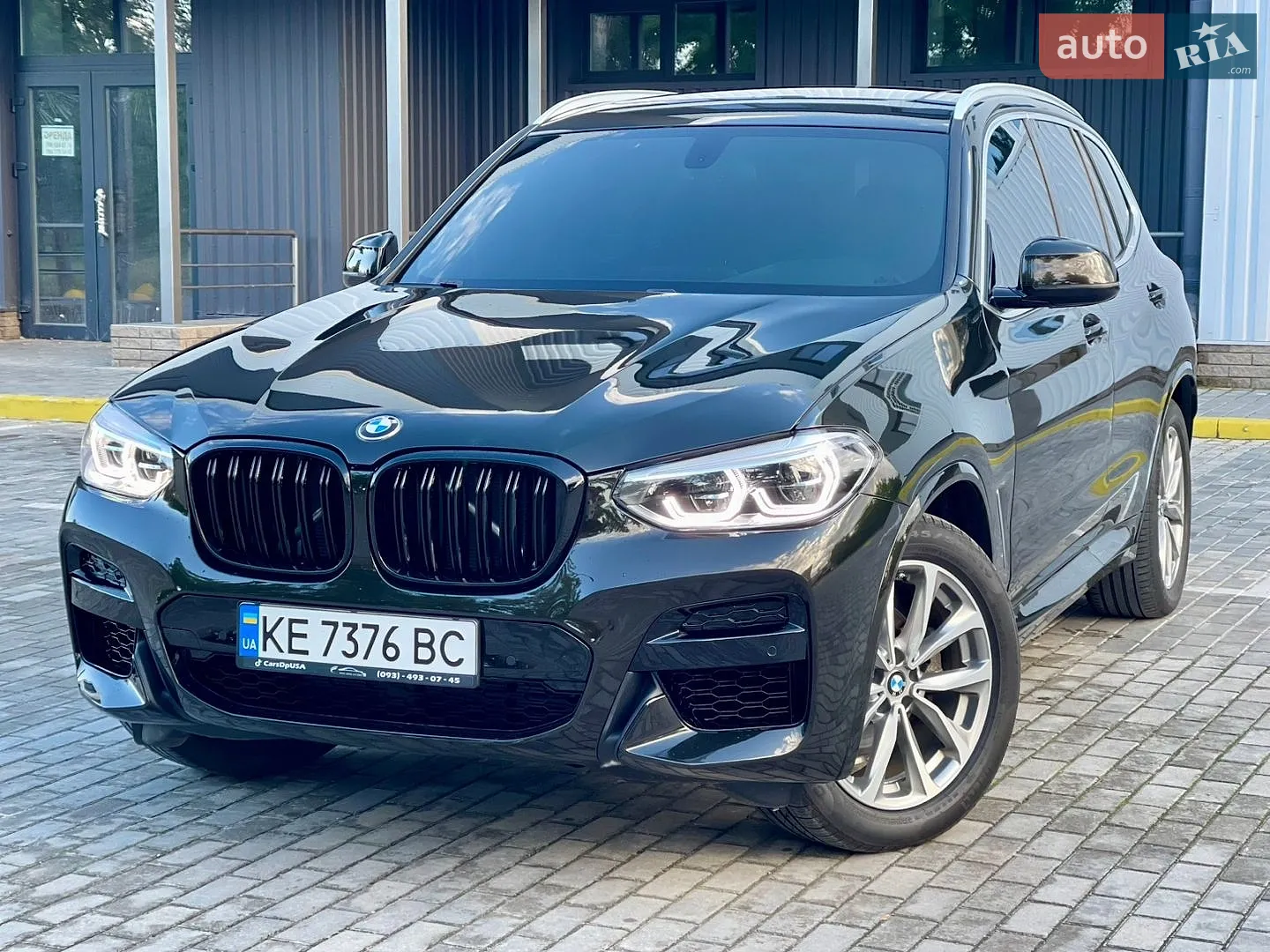 2018 BMW X3 - мініатюра 6