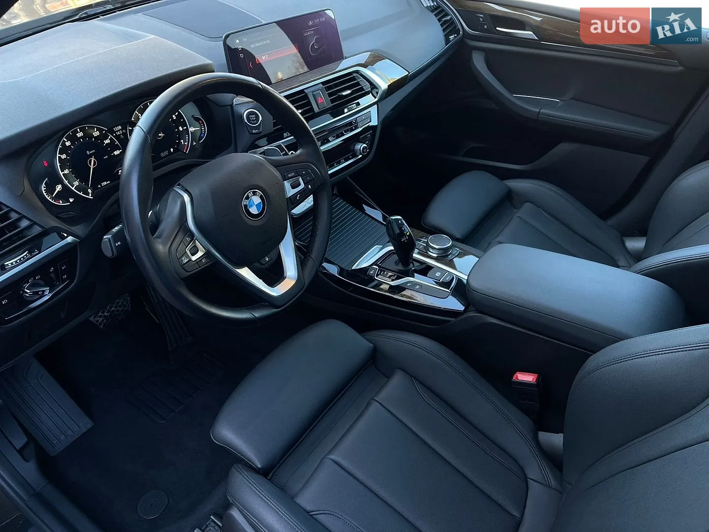 2018 BMW X3 - мініатюра 12