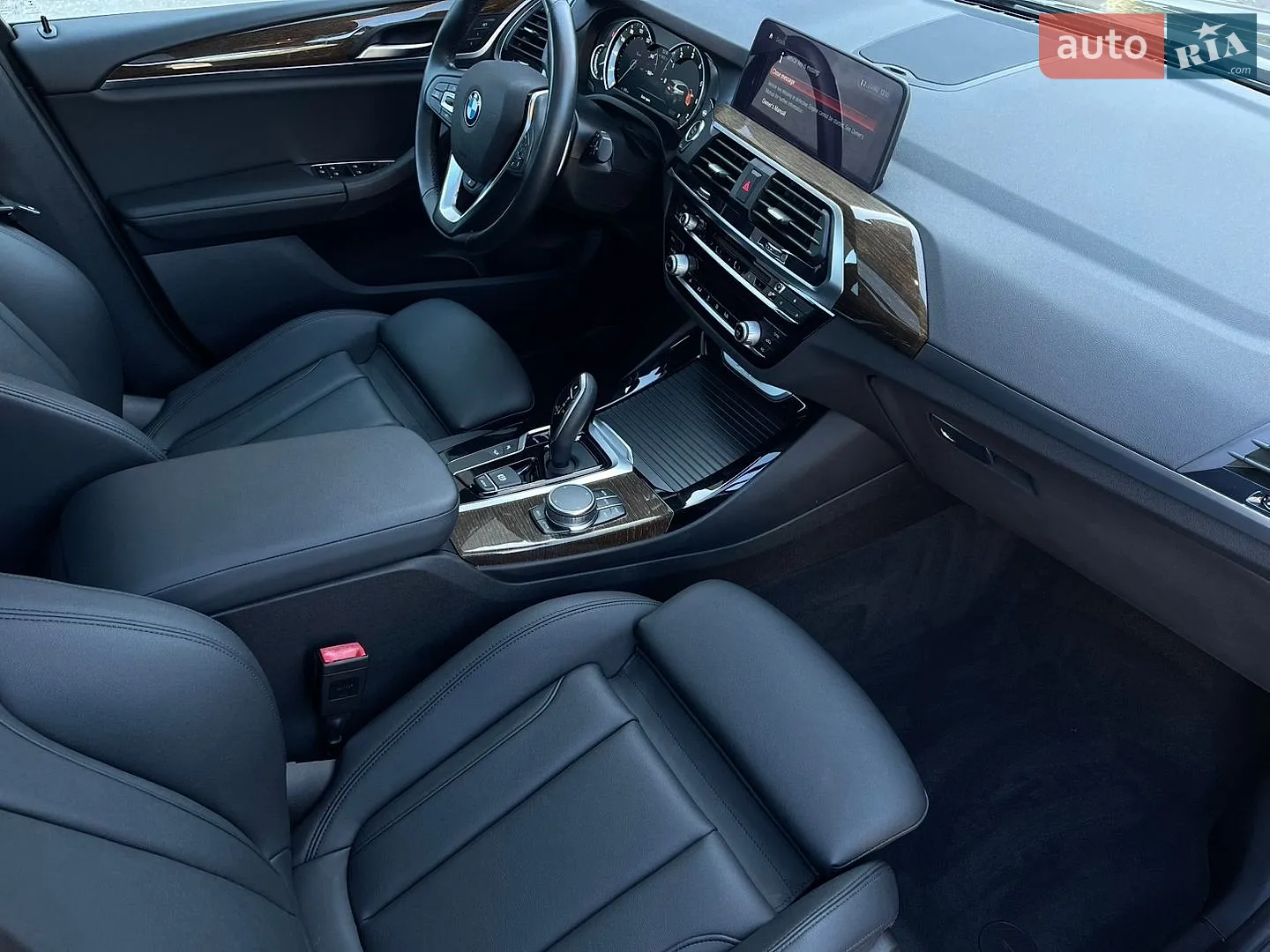 2018 BMW X3 - мініатюра 13