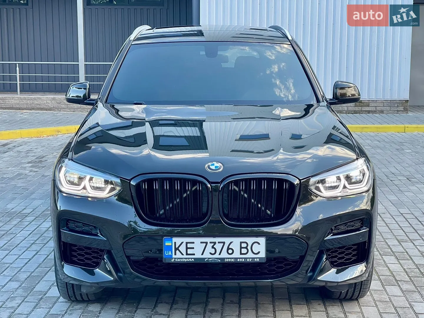 2018 BMW X3 - мініатюра 2