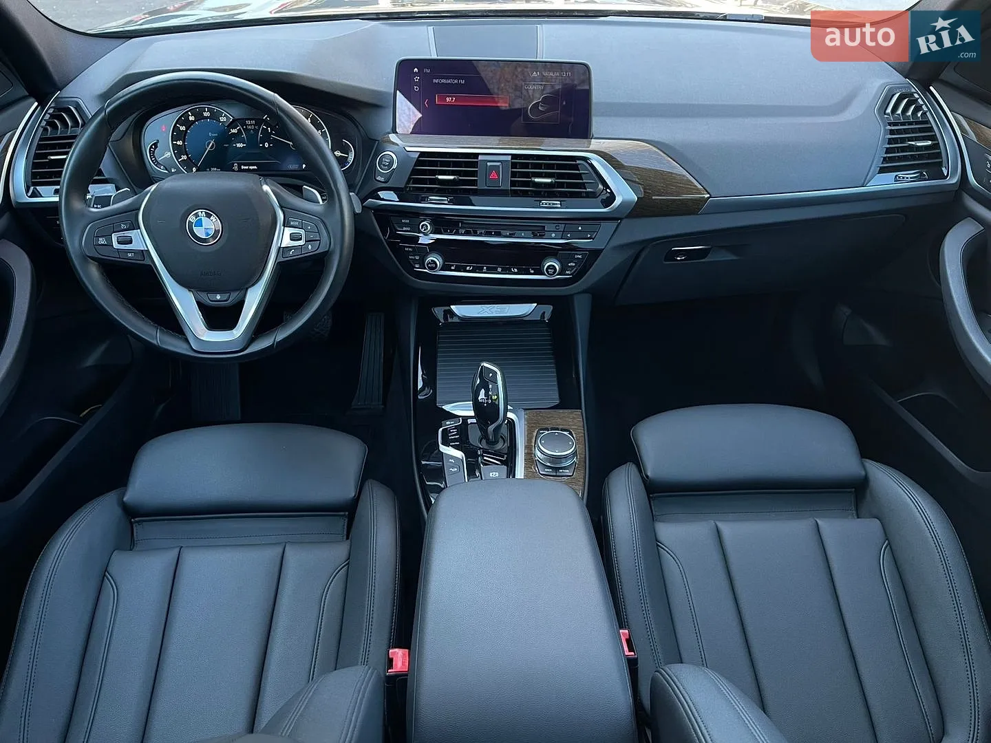 2018 BMW X3 - мініатюра 14