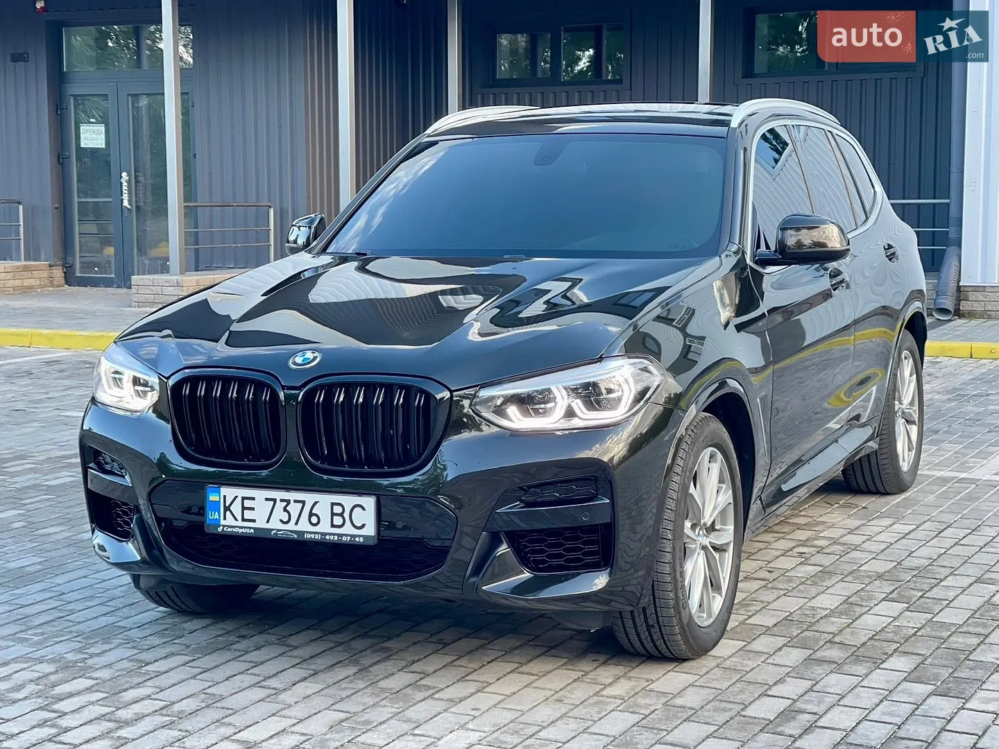 2018 BMW X3 - мініатюра 11