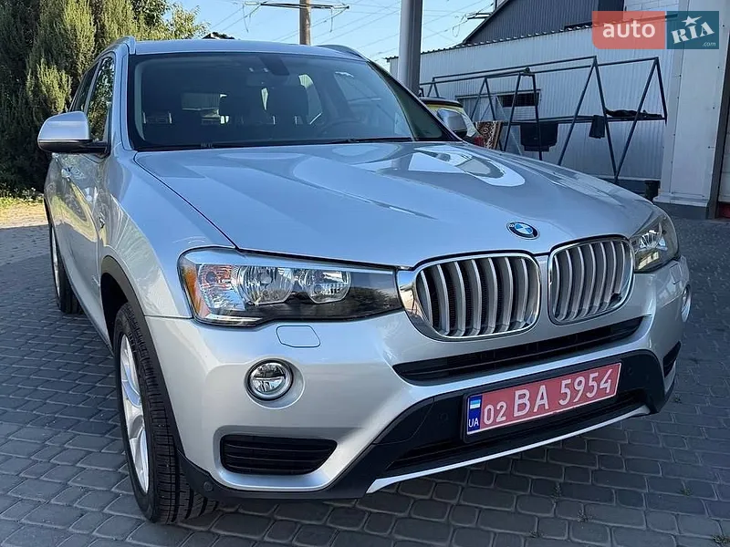BMW X3