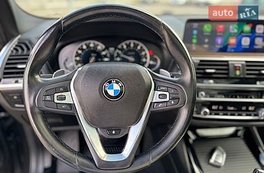 Внедорожник / Кроссовер BMW X3 2018 в Львове