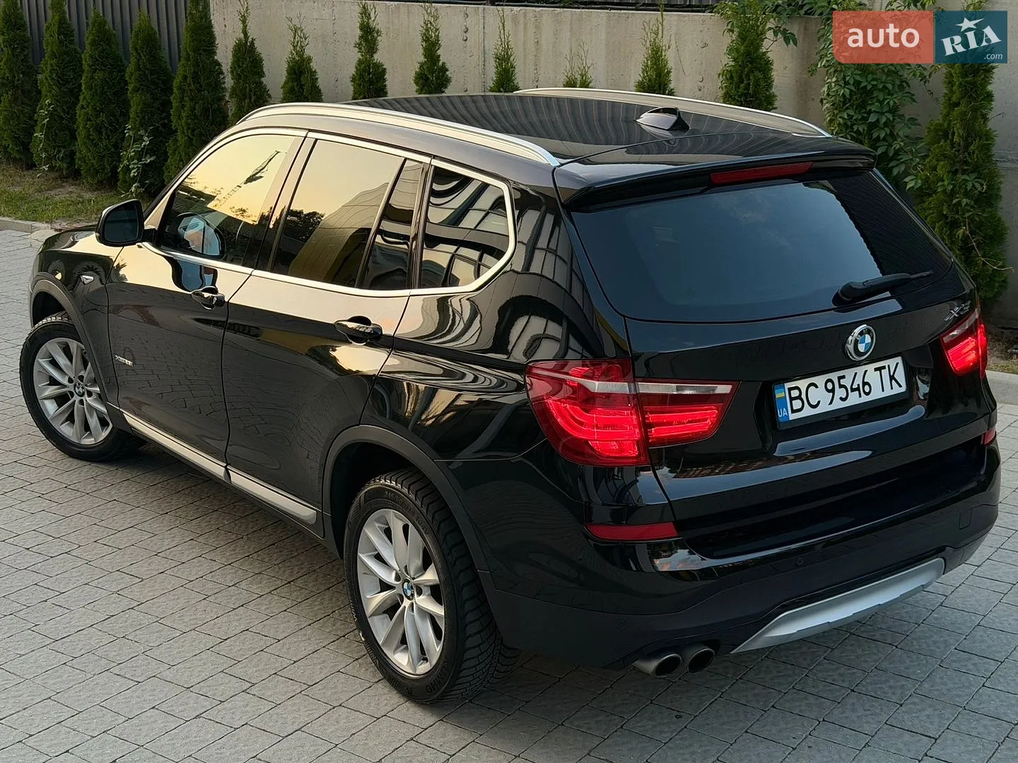 2017 BMW X3 - мініатюра 5