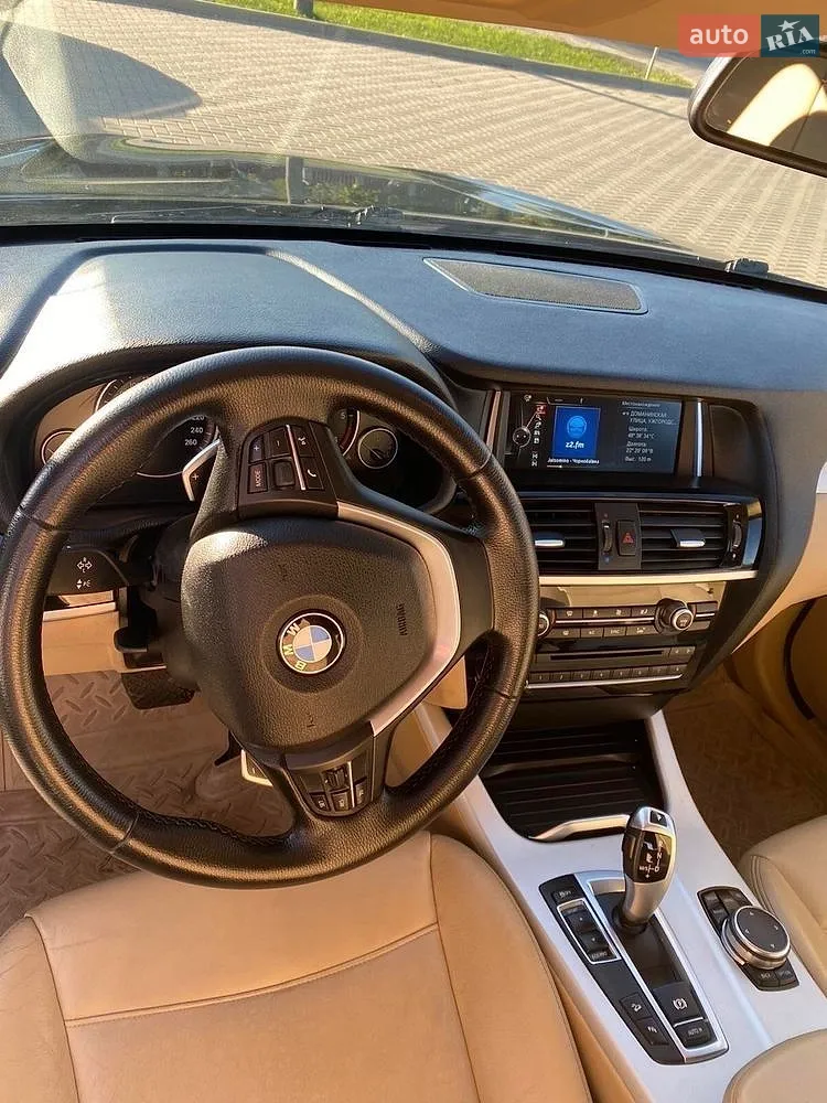2014 BMW X3 - мініатюра 8