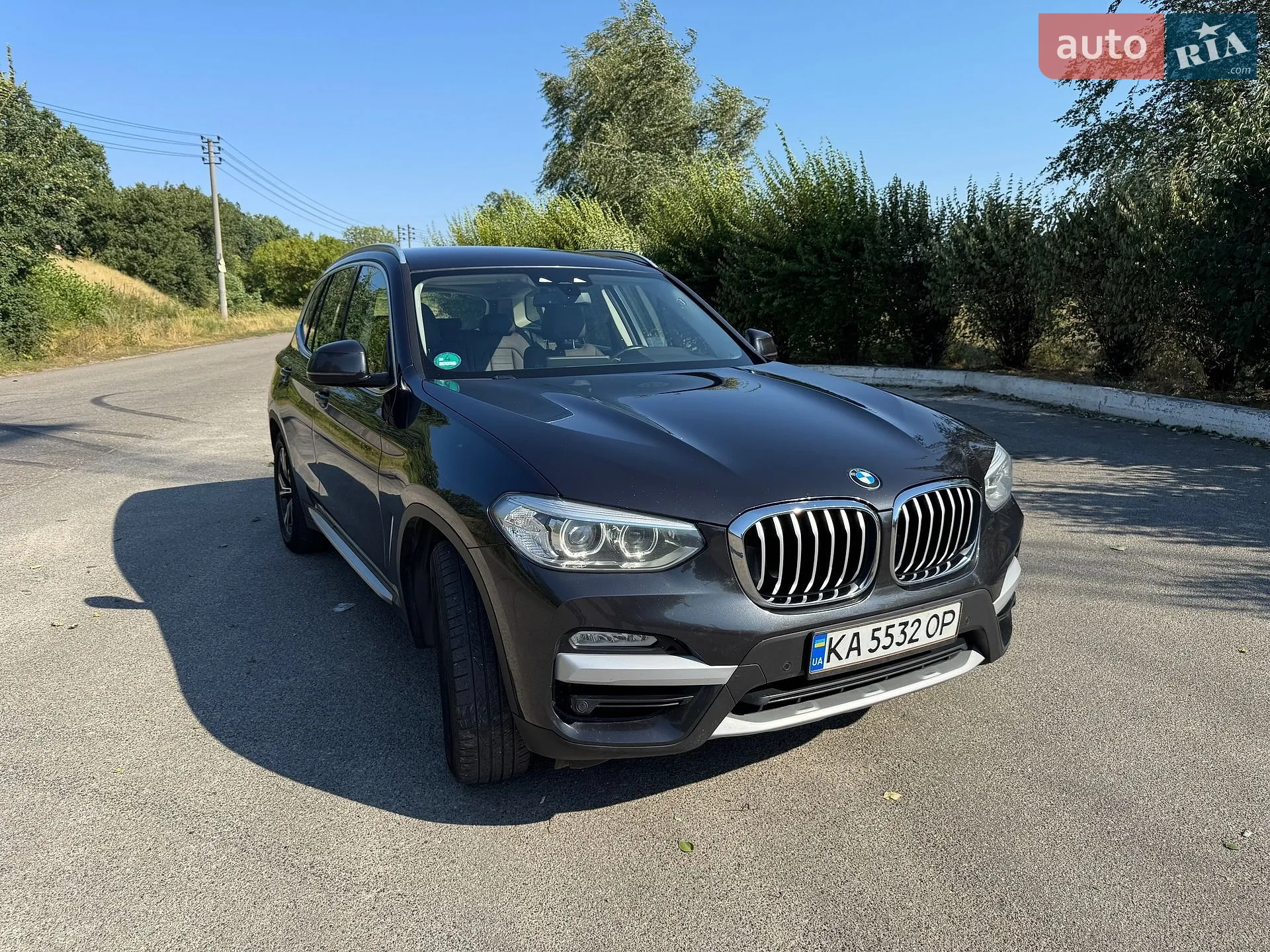 2019 BMW X3 - мініатюра 8