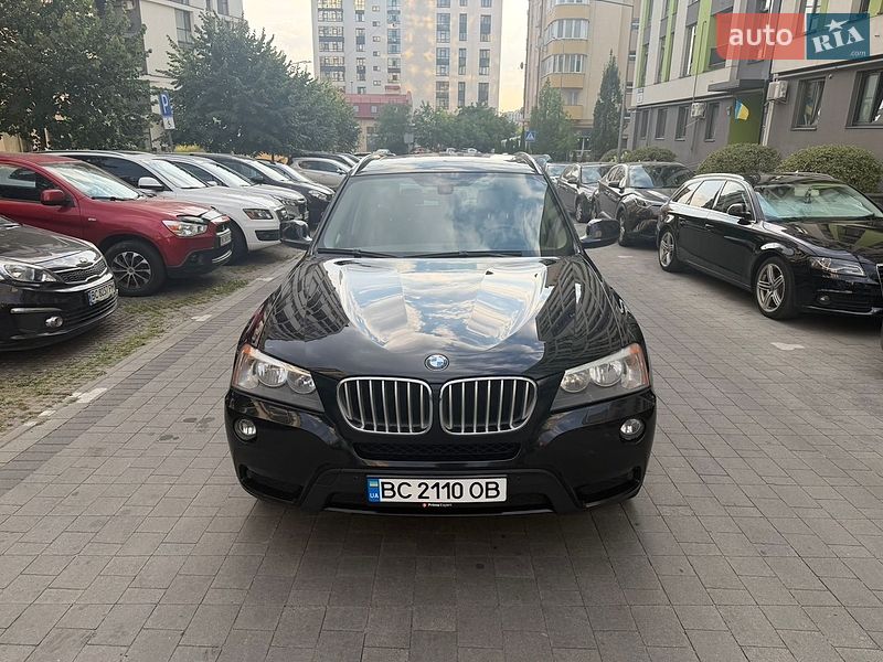 BMW X3 2014 BMW X3 2014