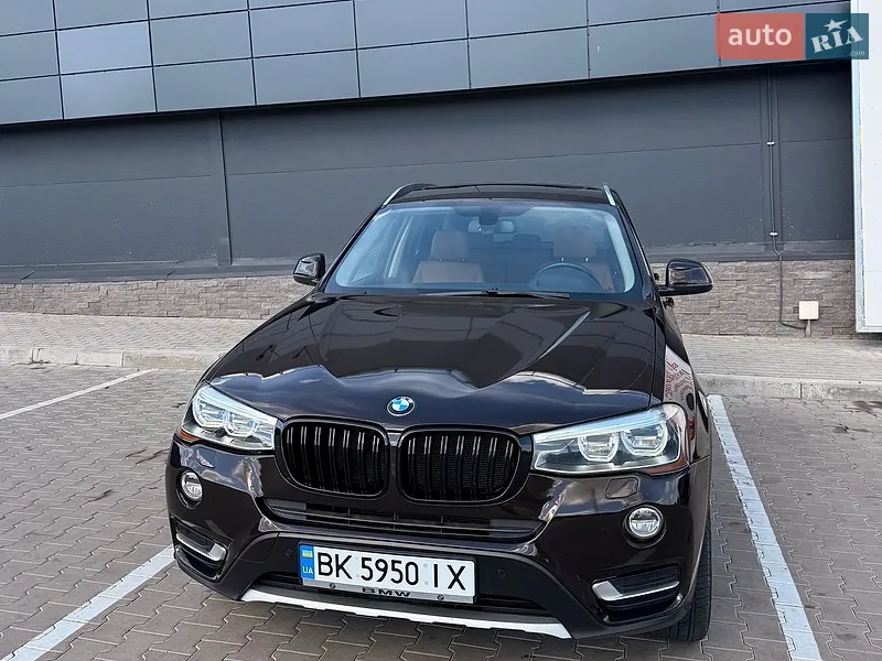 BMW X3