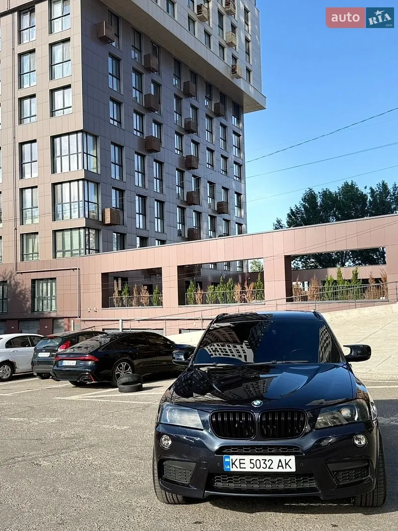 2013 BMW X3 - мініатюра 2