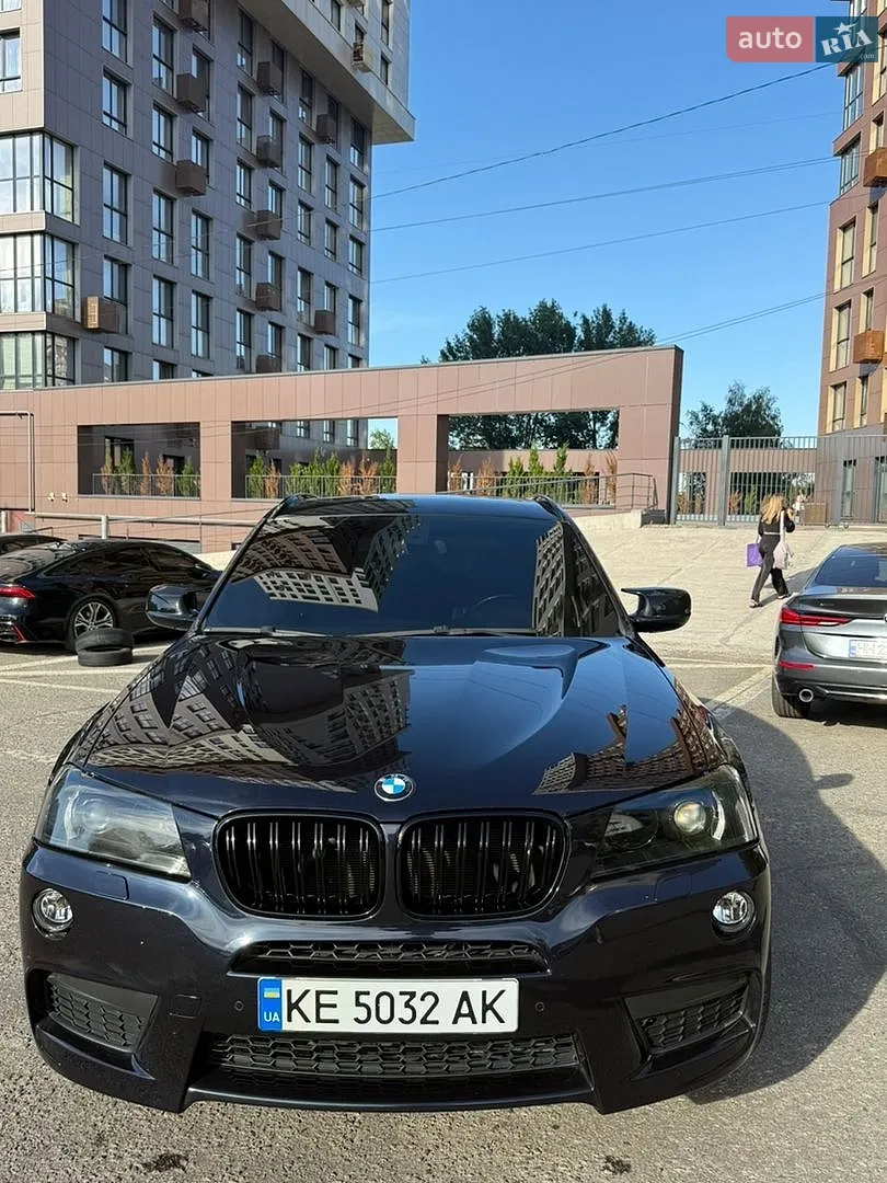 2013 BMW X3 - мініатюра 4