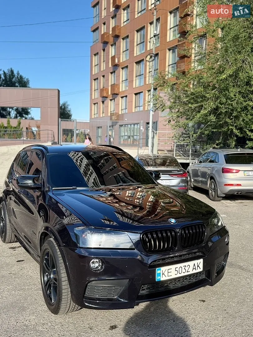 2013 BMW X3 - мініатюра 5