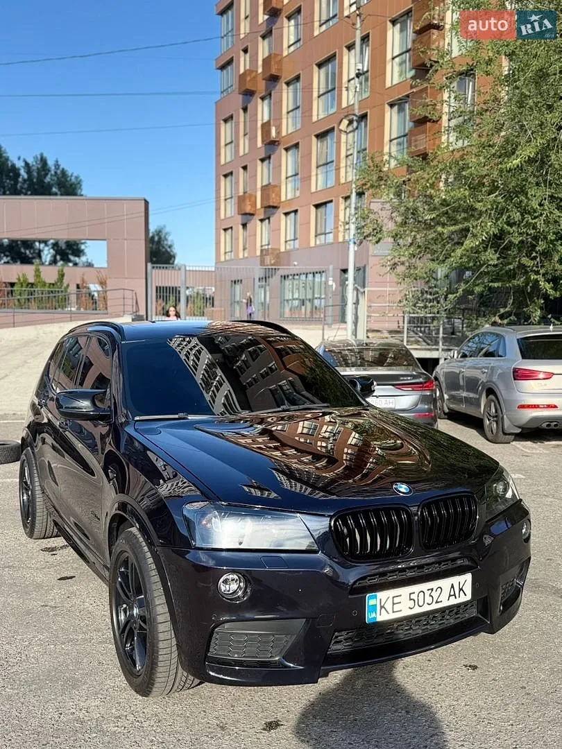 2013 BMW X3 - мініатюра 6