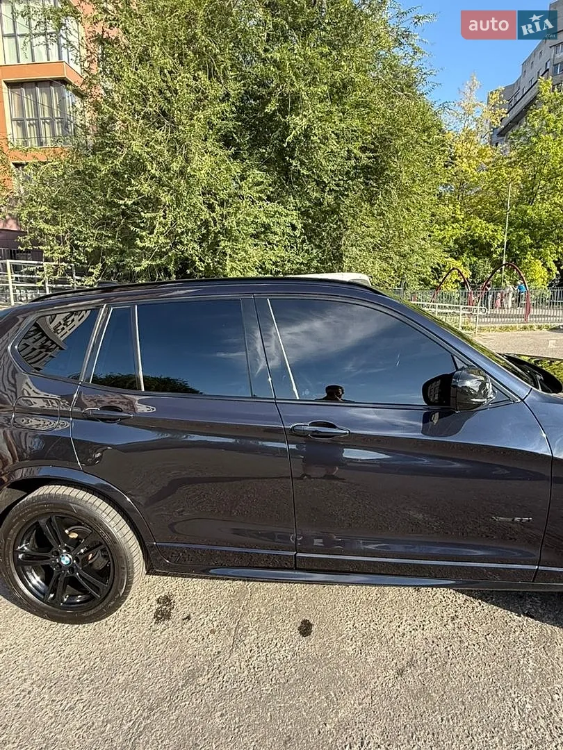 2013 BMW X3 - мініатюра 7