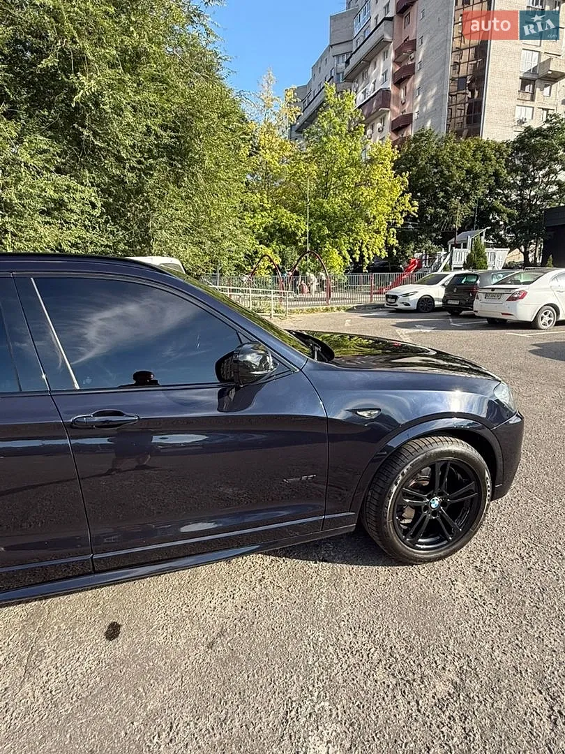 2013 BMW X3 - мініатюра 8
