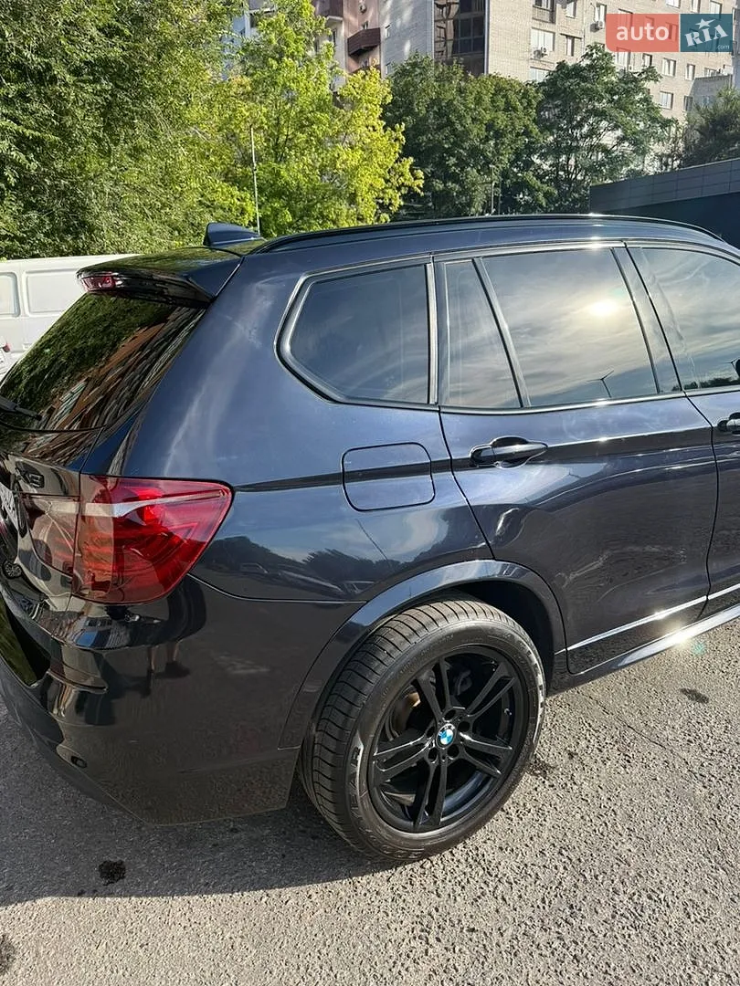2013 BMW X3 - мініатюра 9