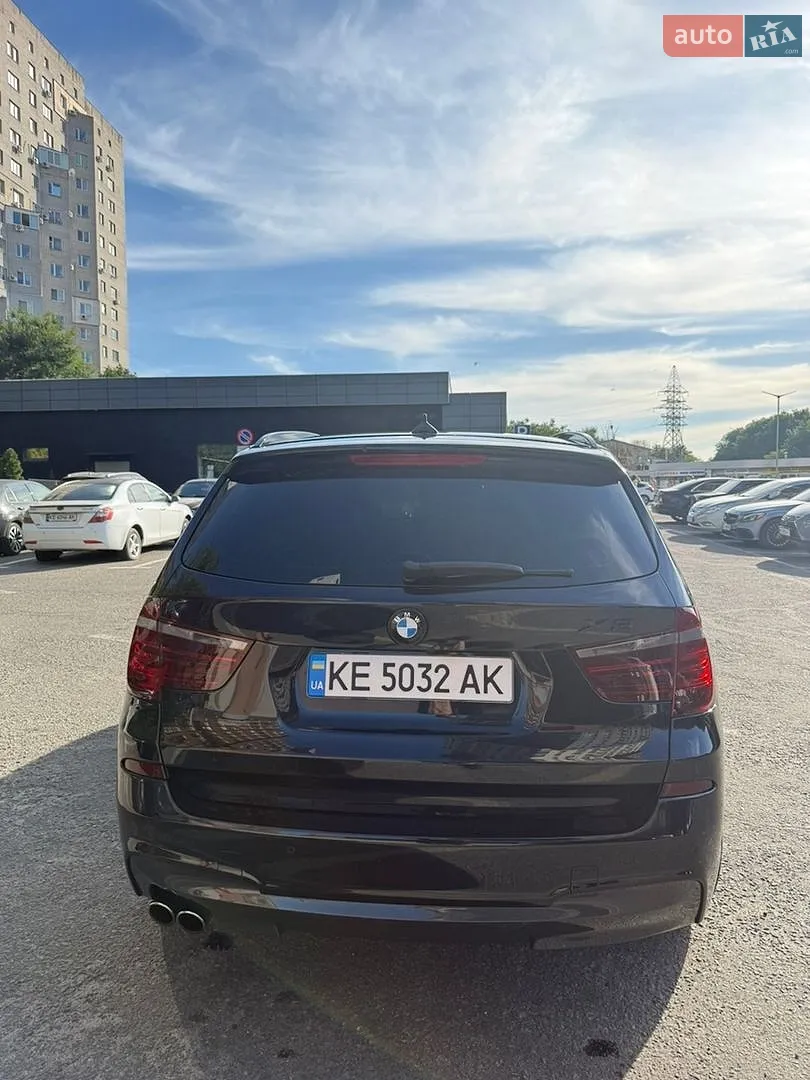 2013 BMW X3 - мініатюра 10