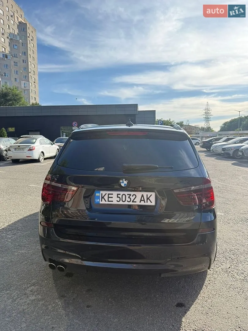 2013 BMW X3 - мініатюра 11