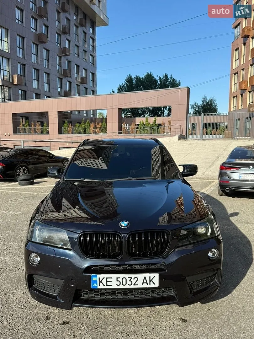 2013 BMW X3 - мініатюра 12