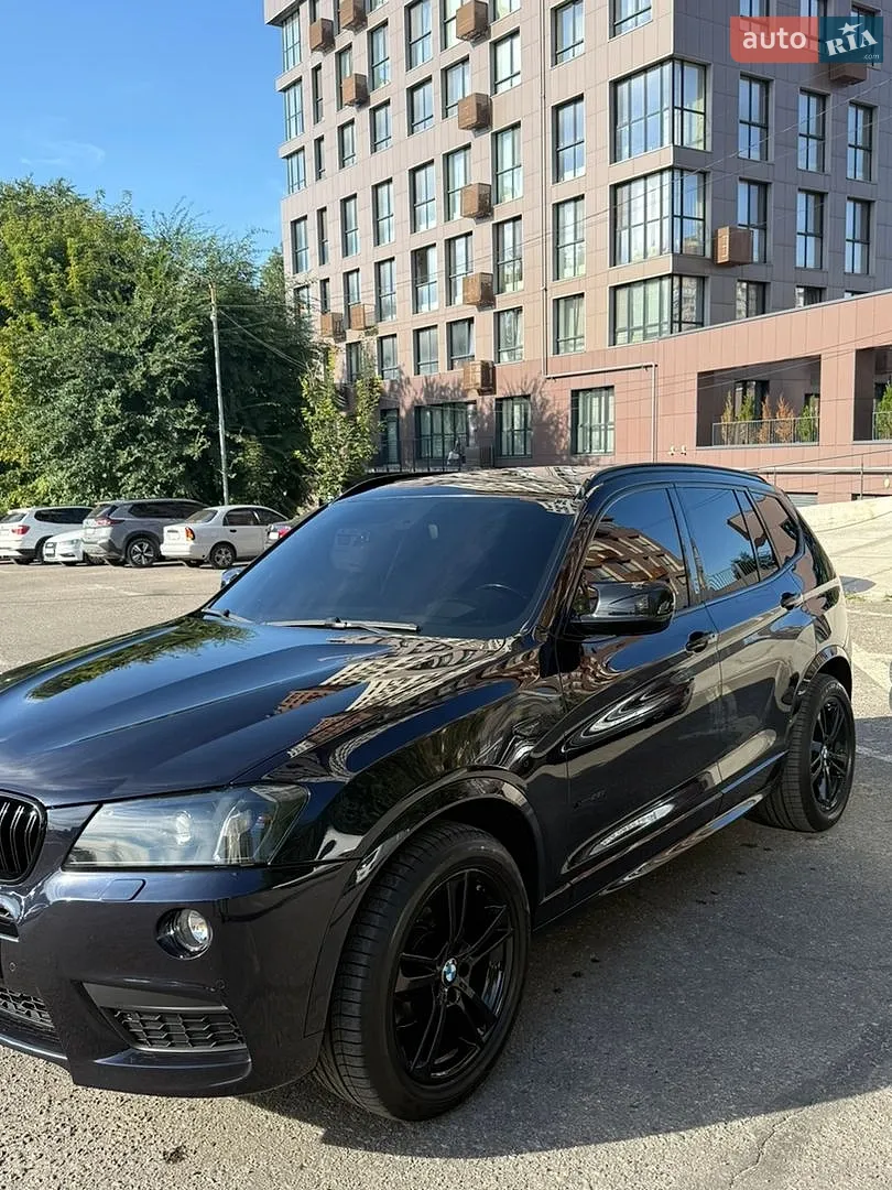 2013 BMW X3 - мініатюра 14