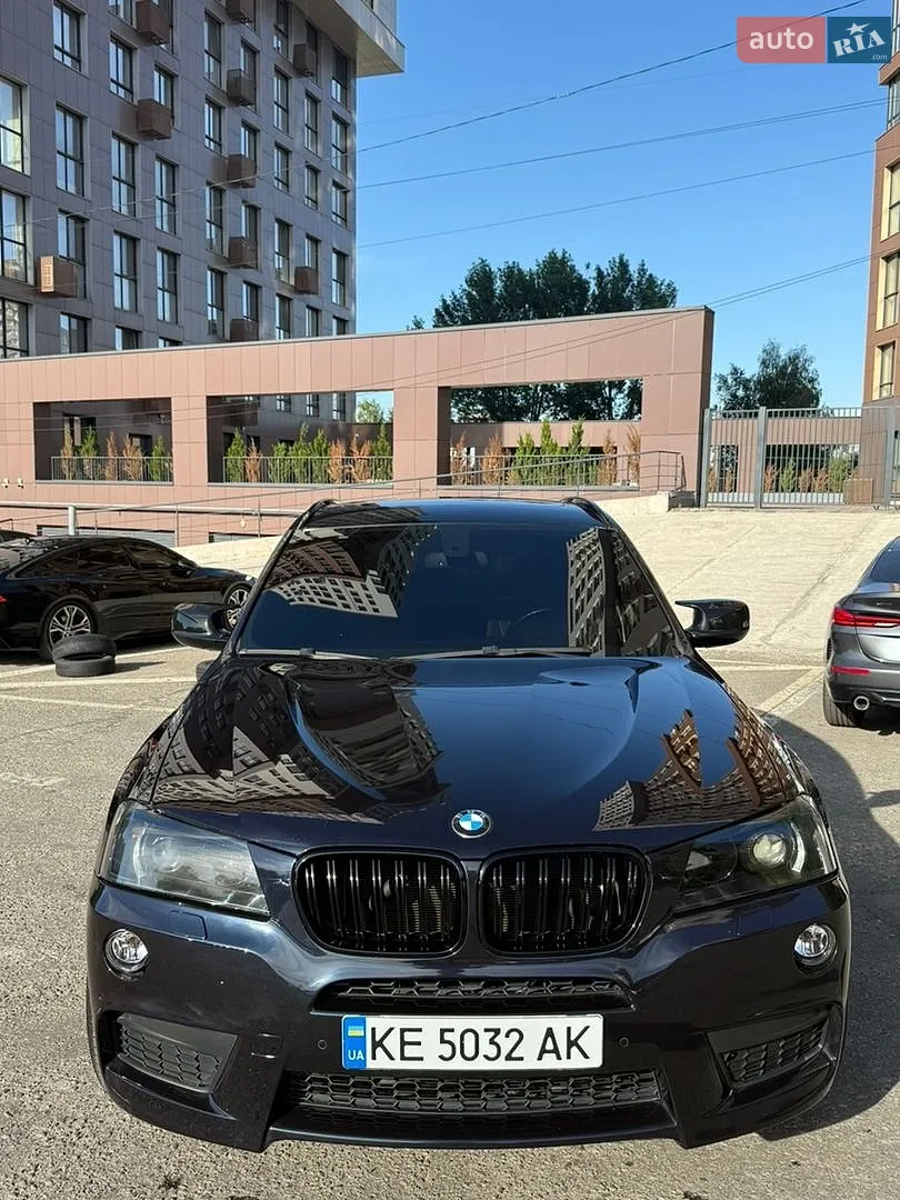2013 BMW X3 - мініатюра 13