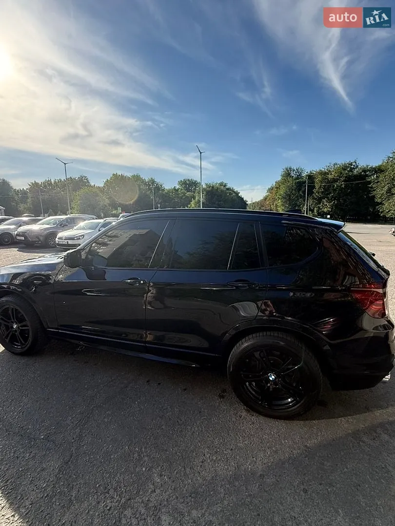 2013 BMW X3 - мініатюра 15