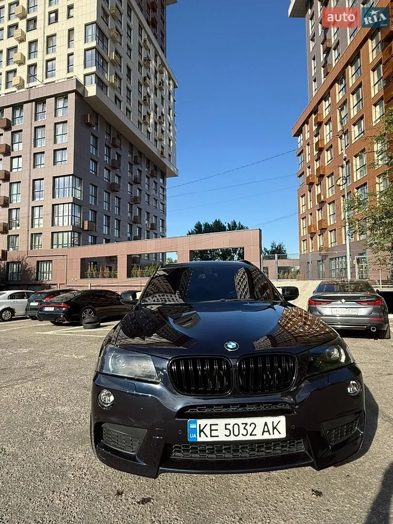 2013 BMW X3 - мініатюра 16