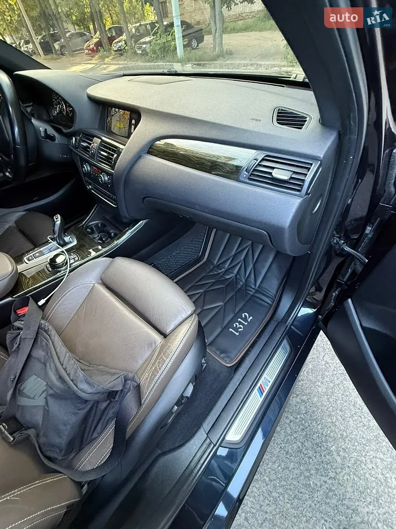 2013 BMW X3 - мініатюра 17