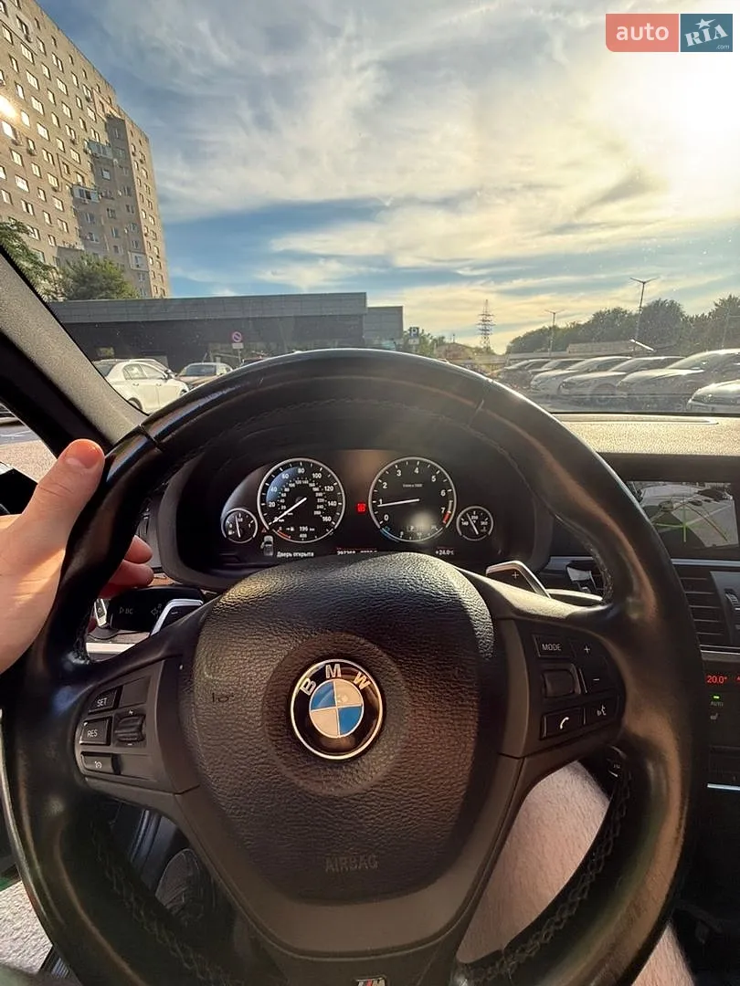 2013 BMW X3 - мініатюра 25