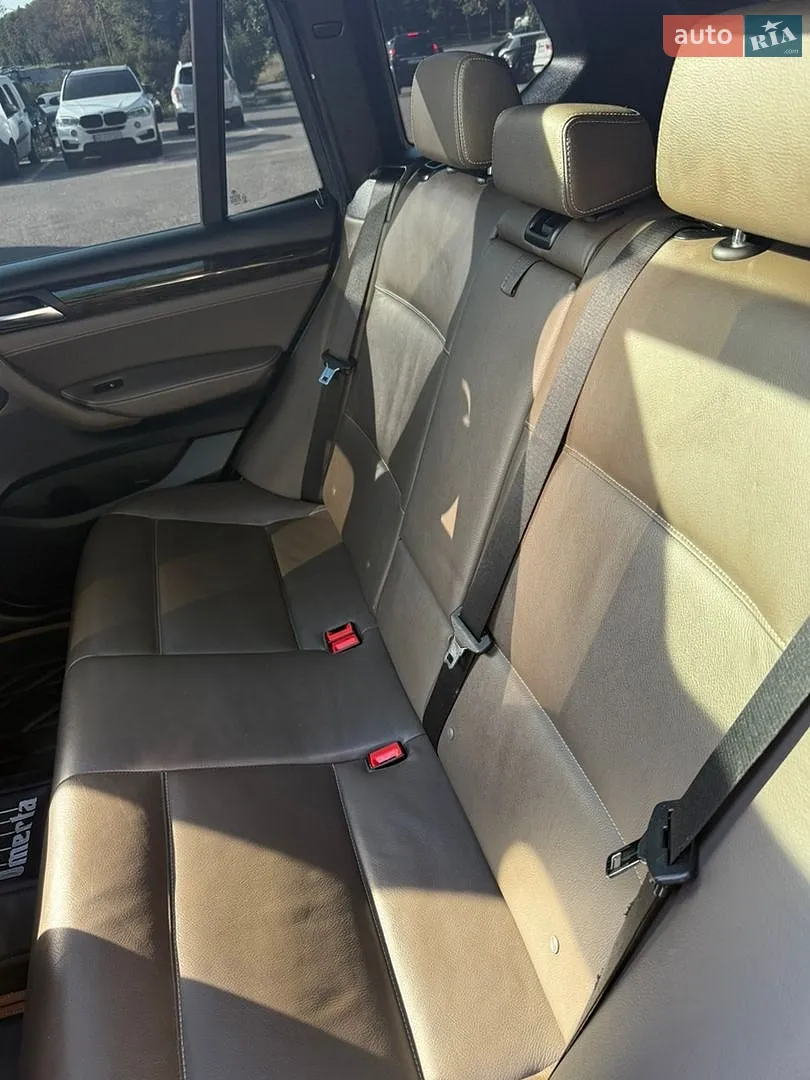 2013 BMW X3 - мініатюра 29