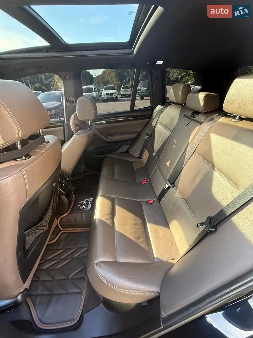 2013 BMW X3 - мініатюра 30