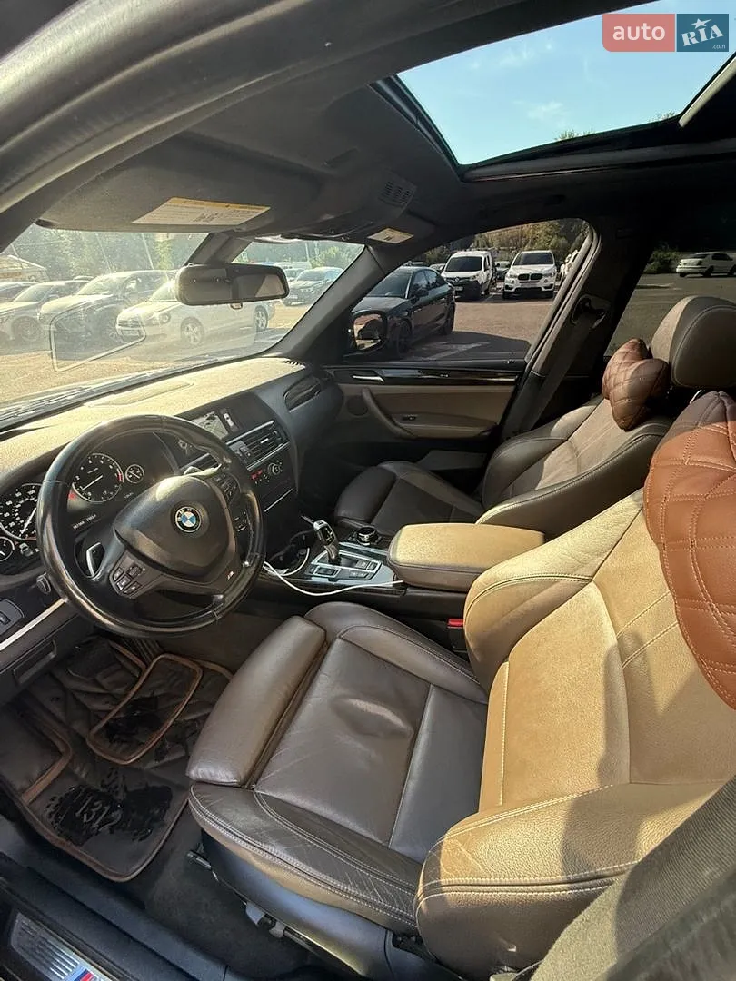2013 BMW X3 - мініатюра 32