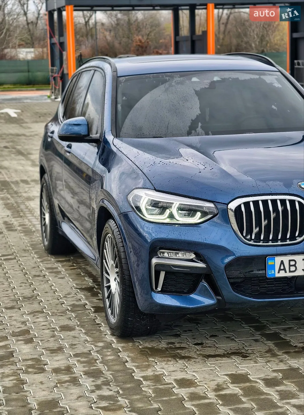 2018 BMW X3 - мініатюра 52