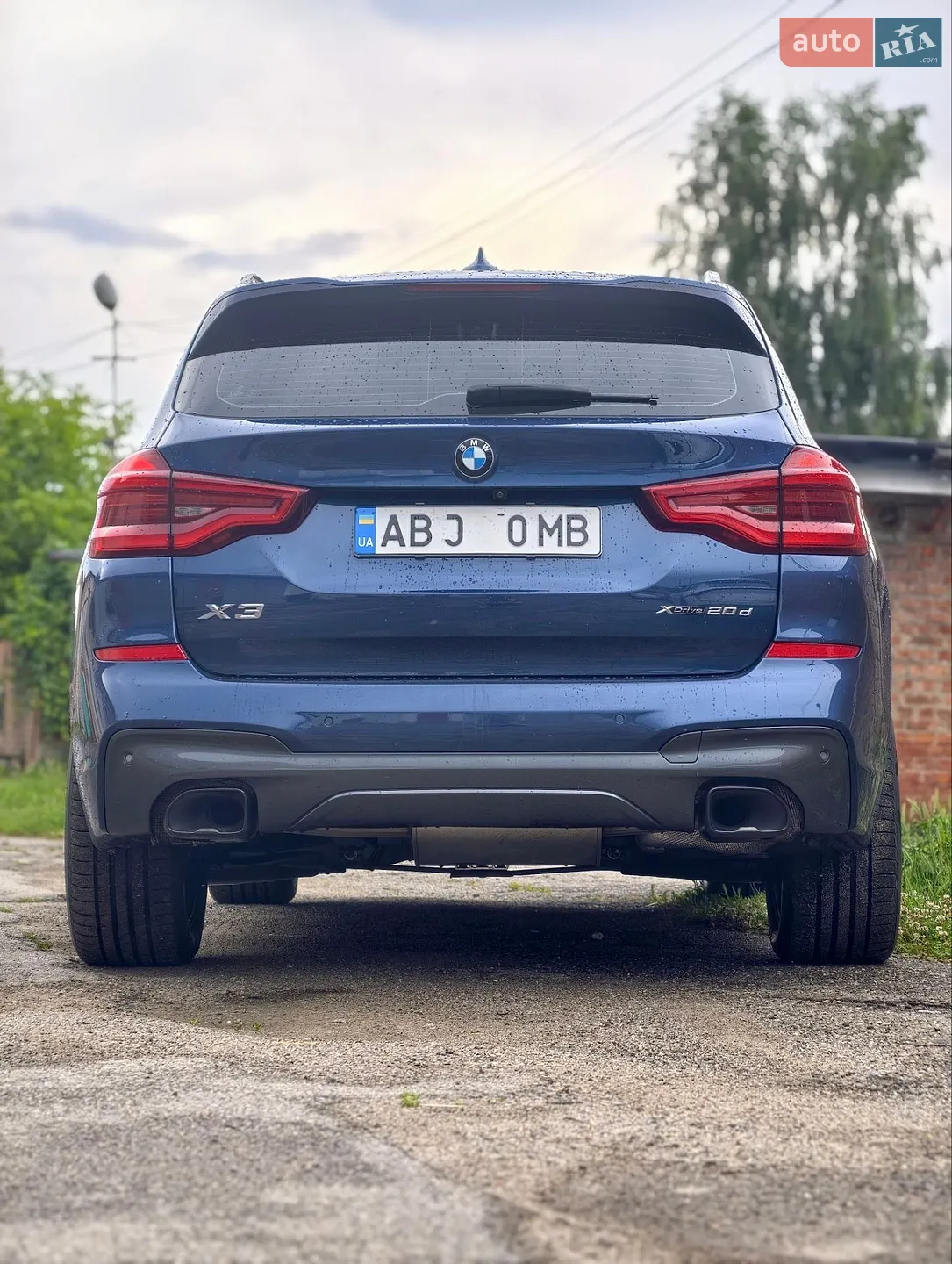 2018 BMW X3 - мініатюра 56