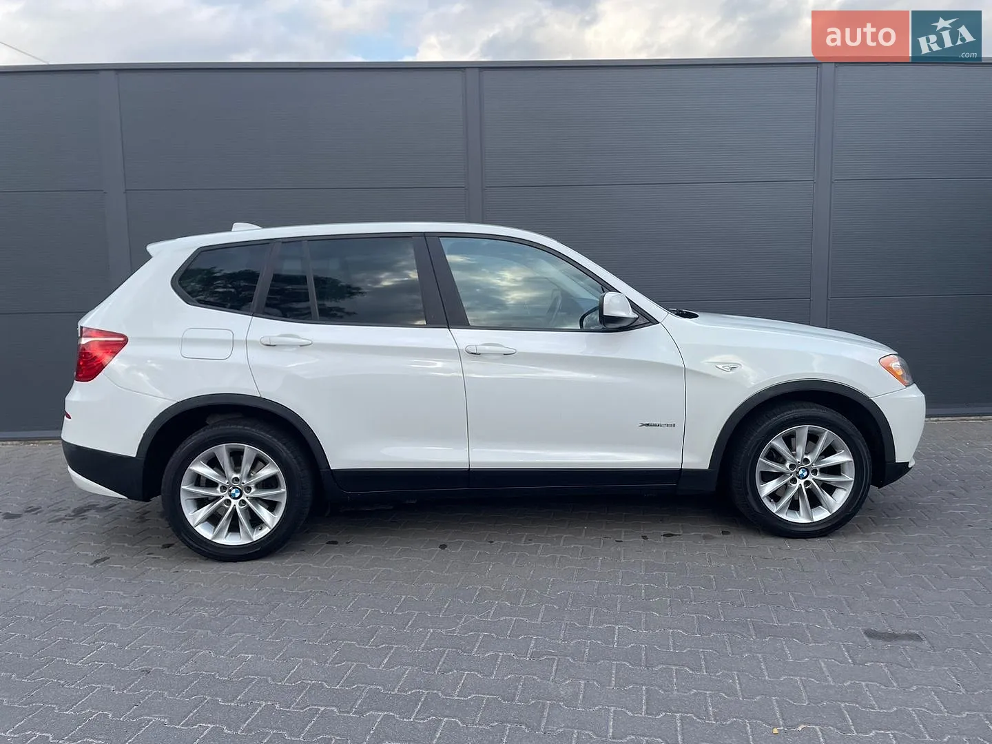 2014 BMW X3 - мініатюра 4