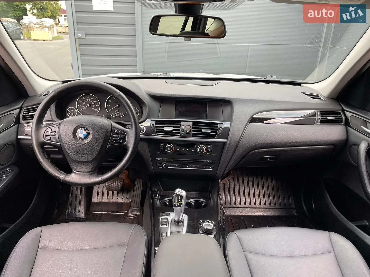 2014 BMW X3 - мініатюра 12