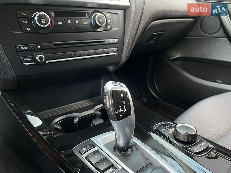 Внедорожник / Кроссовер BMW X3 2014 в Киеве