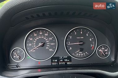 Внедорожник / Кроссовер BMW X3 2014 в Киеве