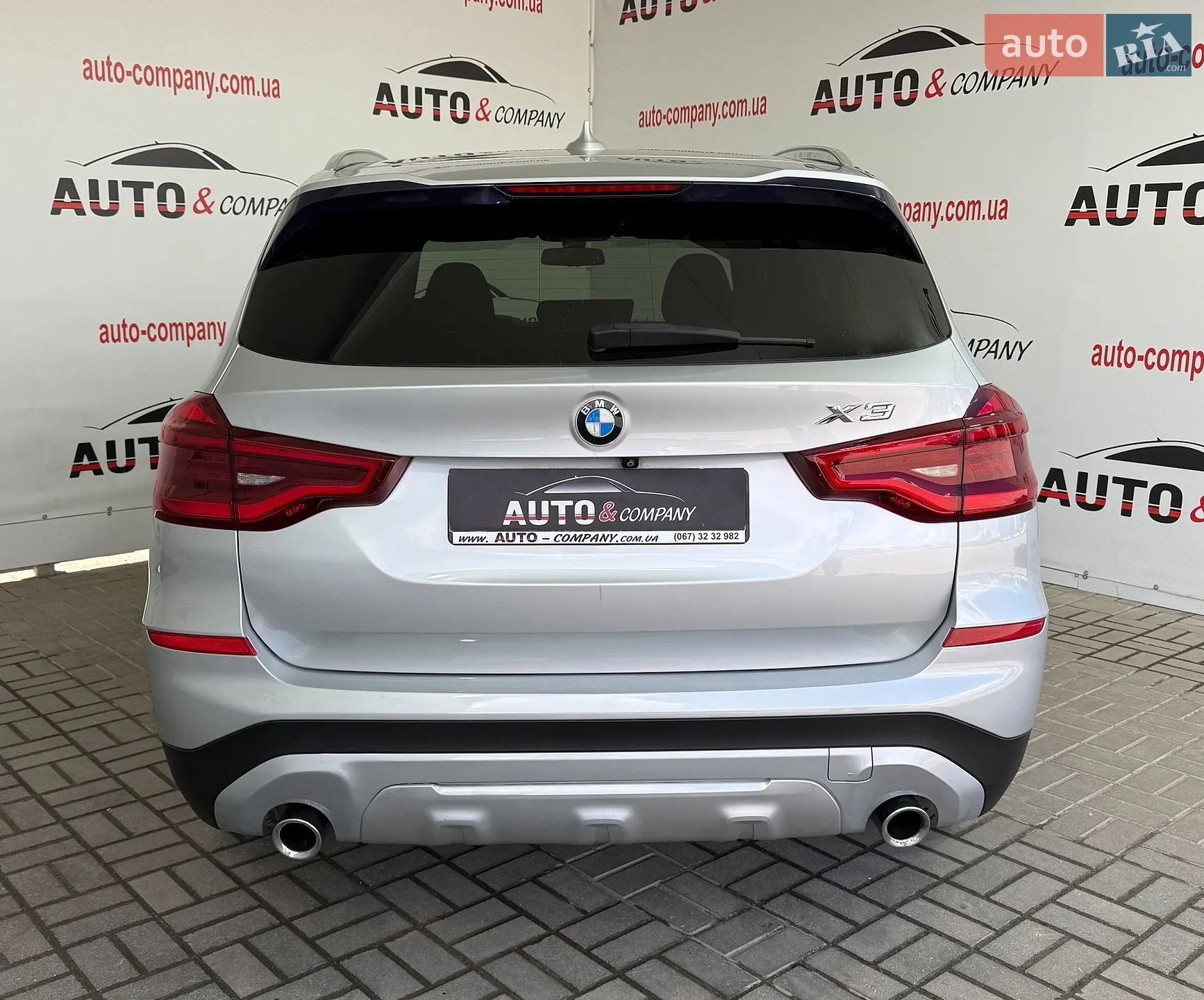 2018 BMW X3 - мініатюра 4