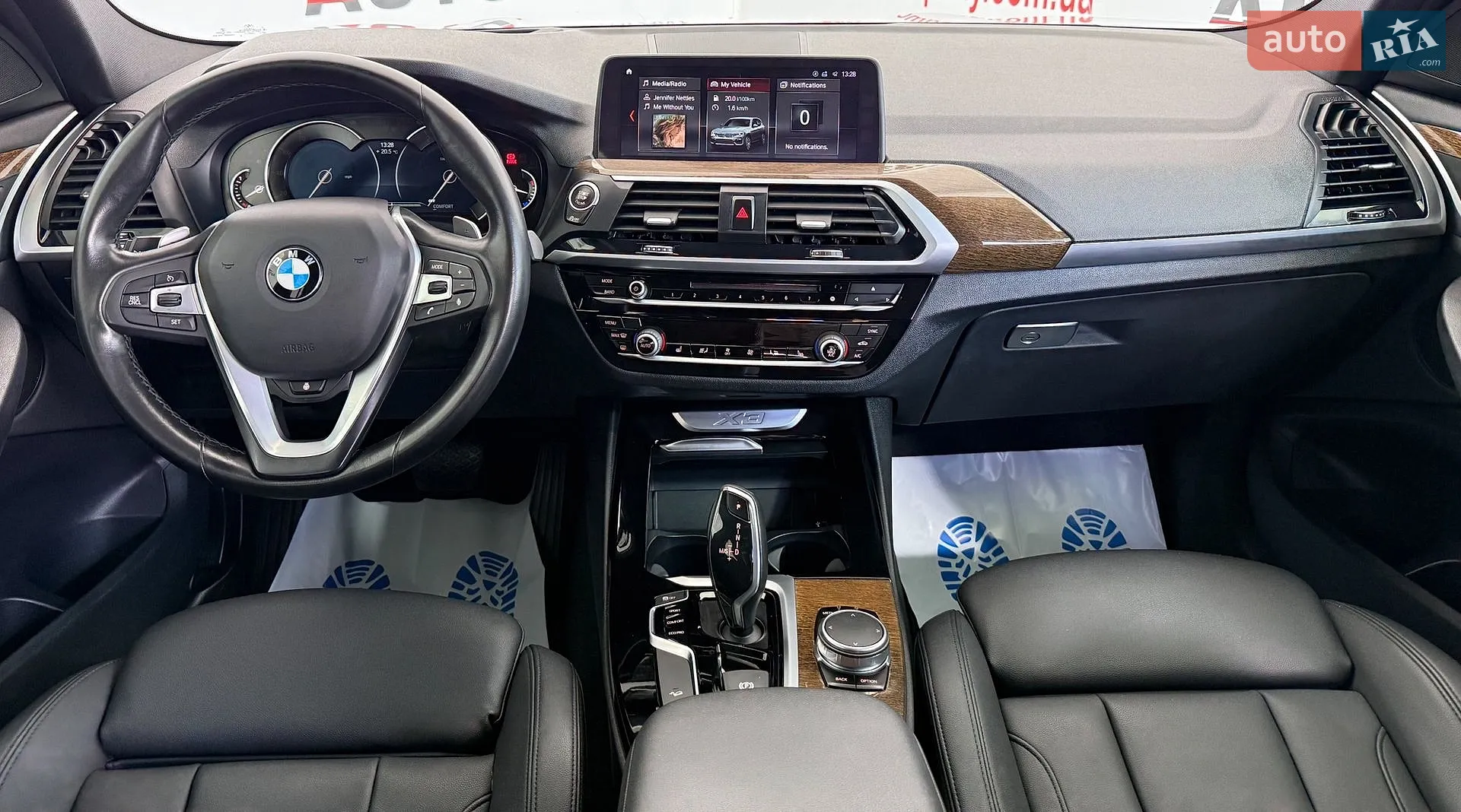 2018 BMW X3 - мініатюра 8