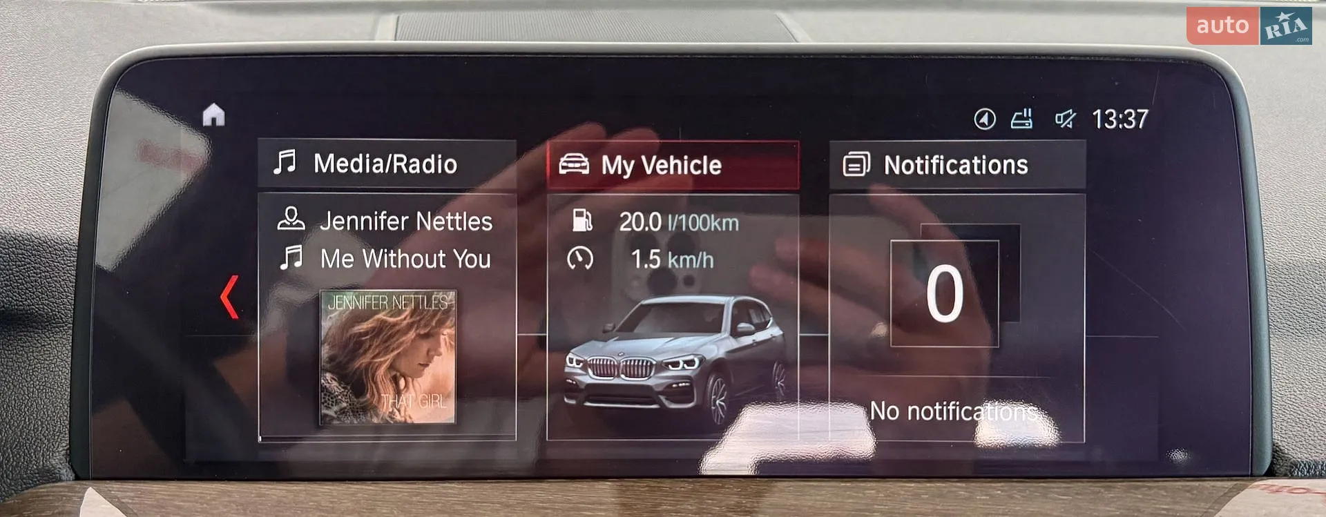 2018 BMW X3 - мініатюра 28