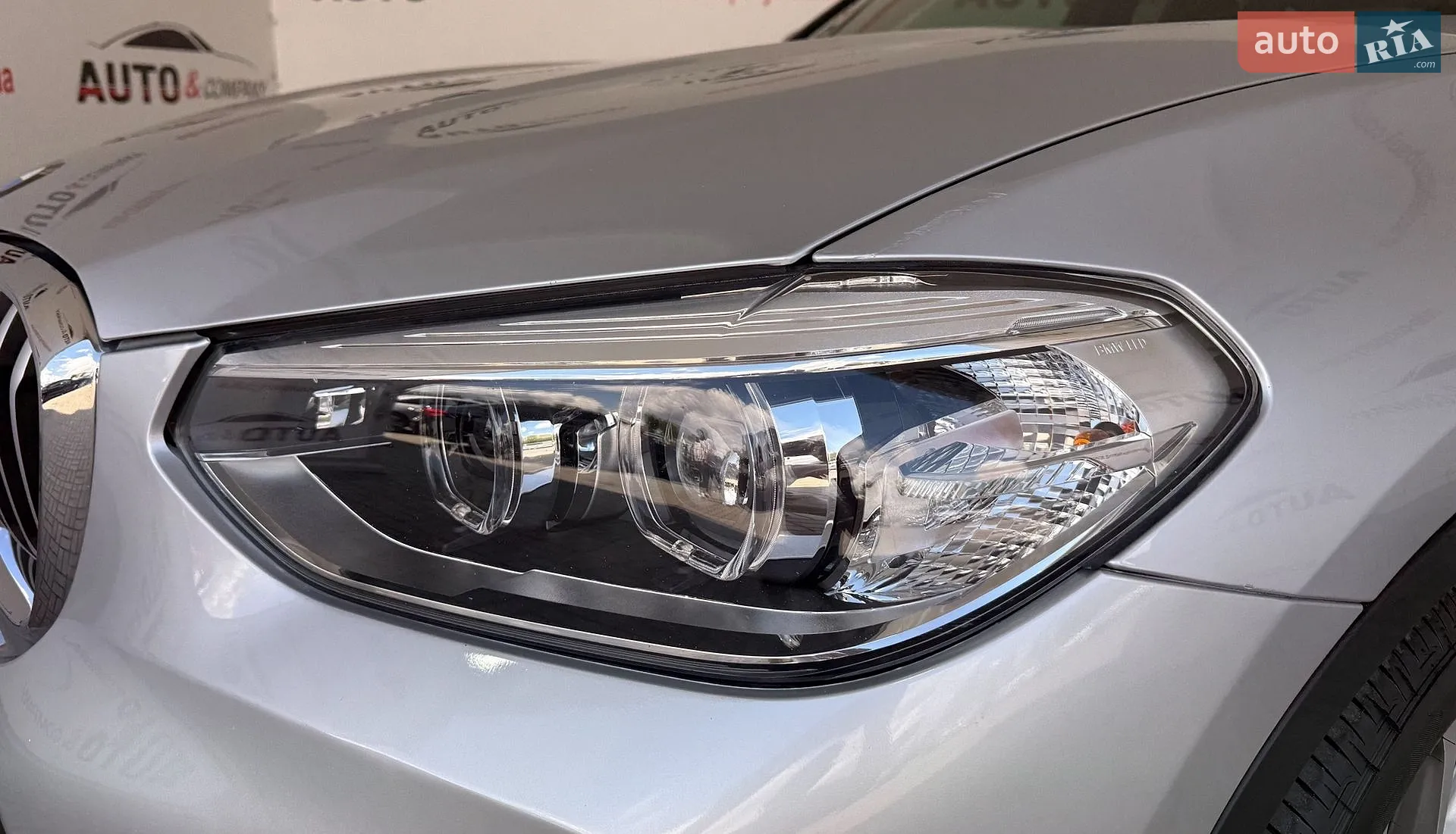 2018 BMW X3 - мініатюра 40