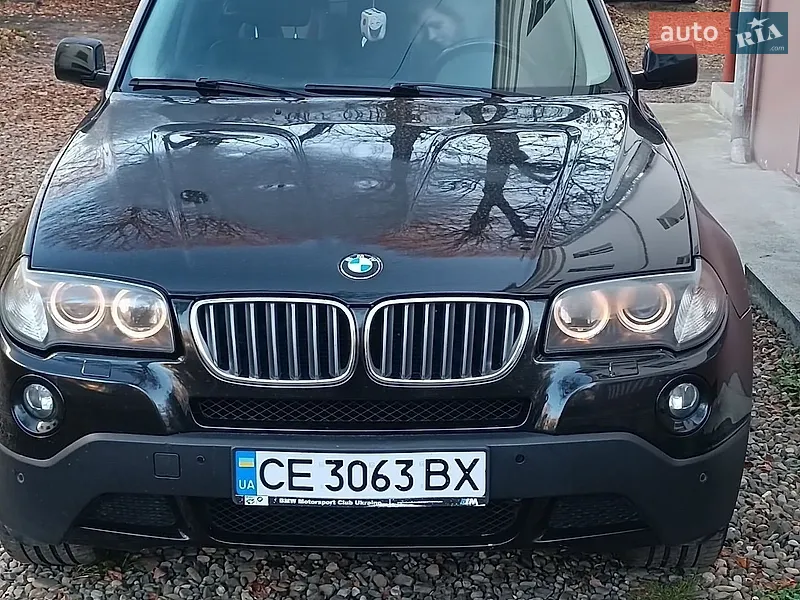 BMW X3