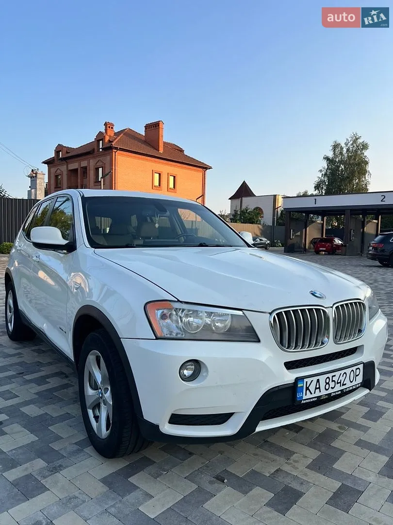 2011 BMW X3 - мініатюра 3