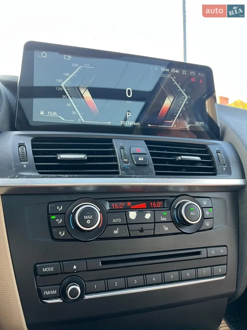 2011 BMW X3 - мініатюра 11